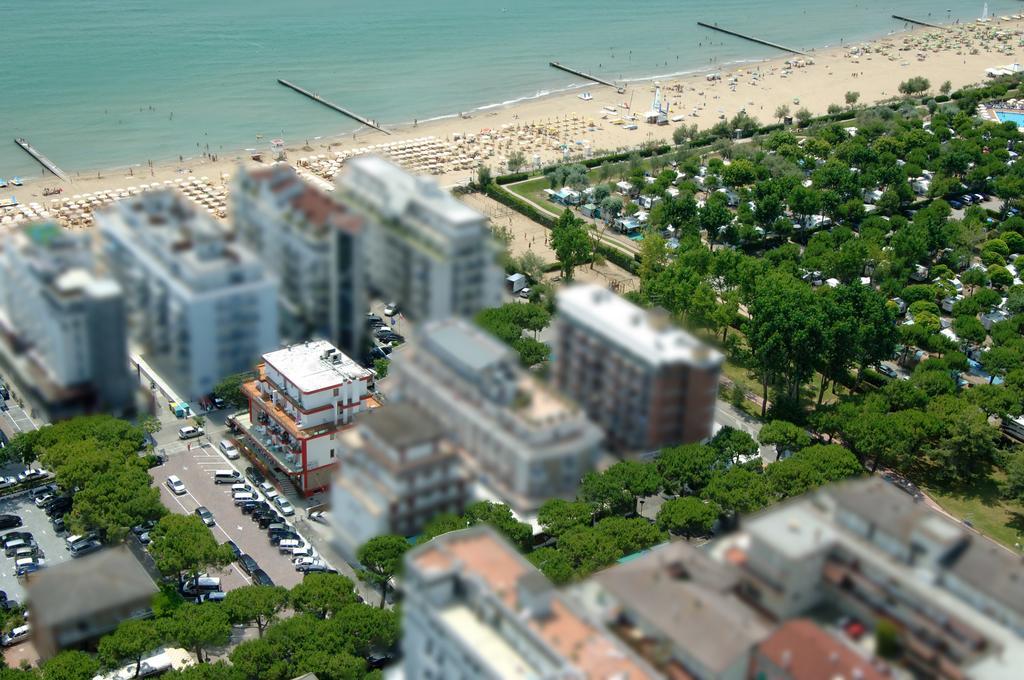 Hotel Midi Lido di Jesolo Exteriér fotografie